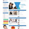 Theme wordpress công ty kế toán